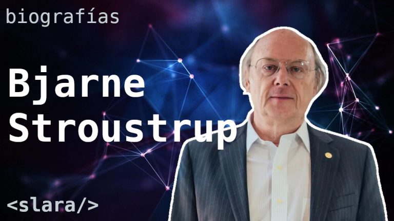 Bjarne Stroustrup: El creador de C++ y la revolución de la programación ...